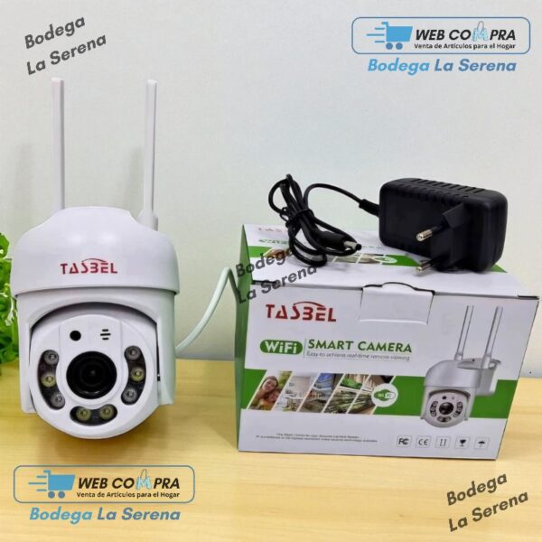 CAMARA EXTERIOR TASBEL - Imagen 2