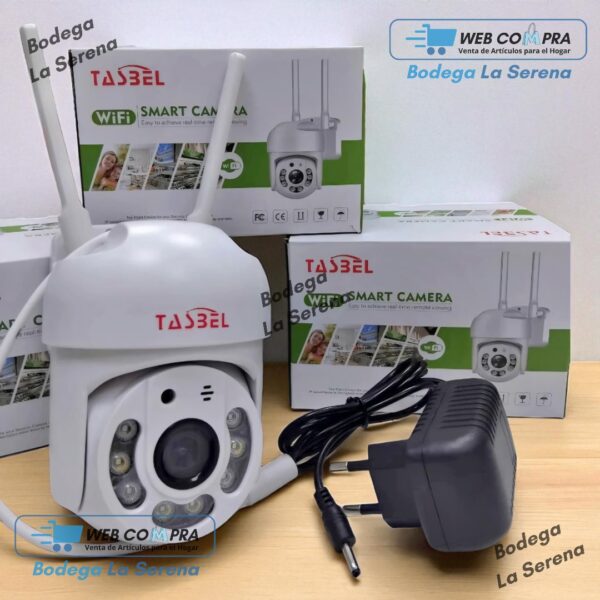 CAMARA EXTERIOR TASBEL