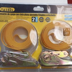 SET DE 2 ESLINGA TASBEL