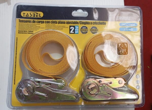 SET DE 2 ESLINGA TASBEL