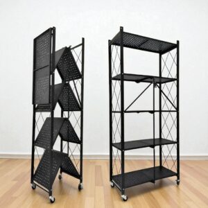ESTANTE PLEGABLE 5 NIVELES