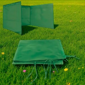 LONA LATERAL PARA TOLDO 3X3 VERDE
