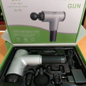 MASAJEADOR GUN GRIS