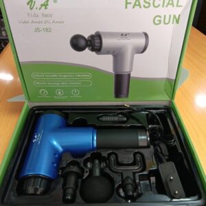 MASAJEADOR GUN AZUL