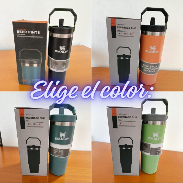 VASO COOLER 30 ONZAS 900ML - Imagen 2
