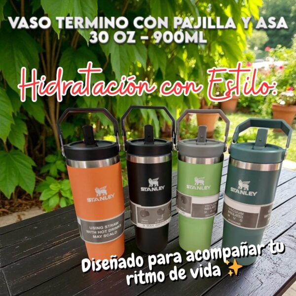 VASO COOLER 30 ONZAS 900ML - Imagen 3