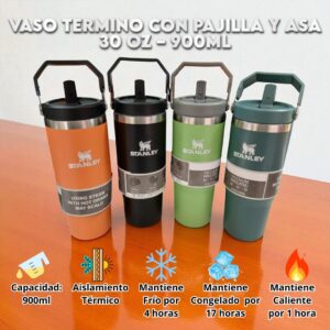 VASO COOLER 30 ONZAS 900ML