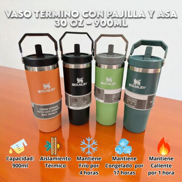 VASO COOLER 30 ONZAS 900ML