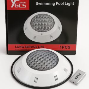 FOCO DE PISCINA 24 WATTS RGB