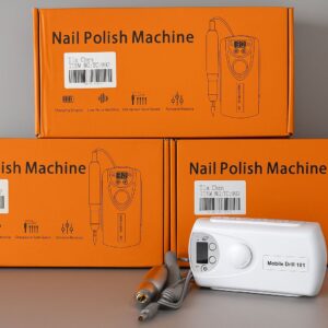 TORNO DE UÑAS INALAMBRICO