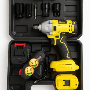 PISTOLA DE IMPACTO 48 V