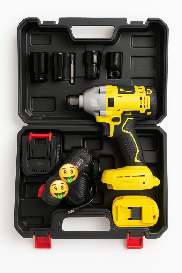PISTOLA DE IMPACTO 48 V