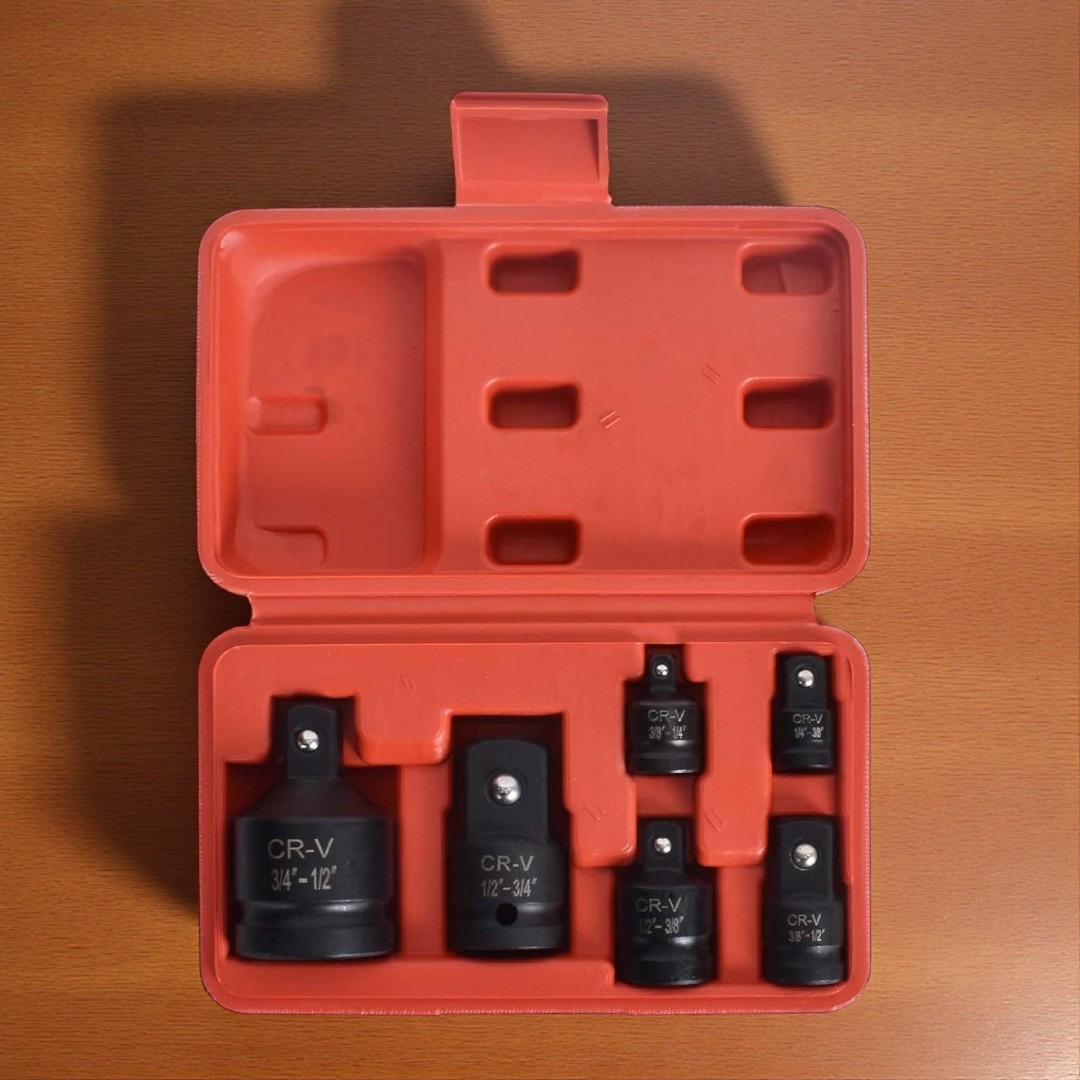 ADAPTADOR DE DADOS 6 PIEZAS