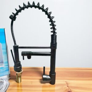 GRIFO PARA LAVAPLATOS MATE