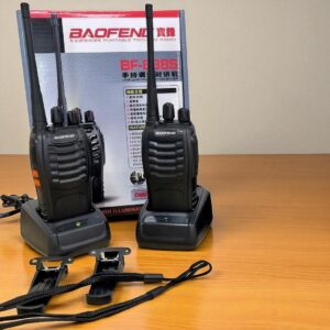 RADIO TRANSMISOR BAOFENG BF-888S