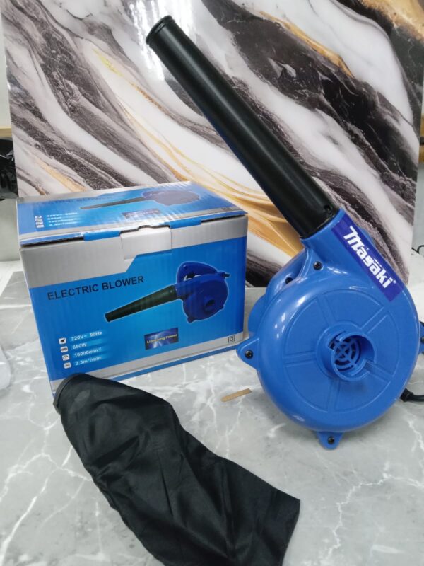 SOPLADOR ELECTRICO BLOWER 650W