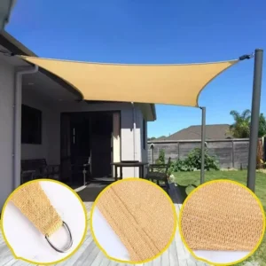 TOLDO VELA RECTANGULAR 4X6