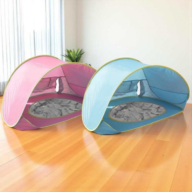 CARPA PISCINA PARA BEBE