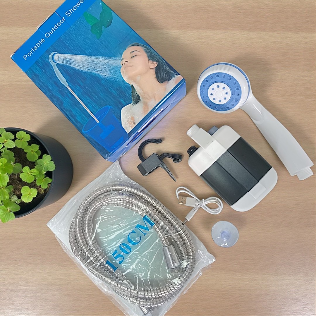 DUCHA PORTATIL CAMPING