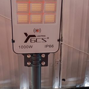 FOCO SOLAR MEDIANO 1.000 WATTS