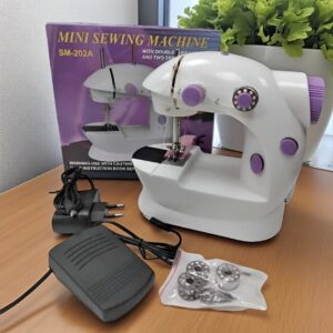 MINI MAQUINA DE COSER