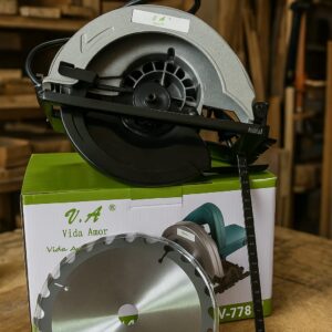 SIERRA CIRCULAR ELECTRICA 185 MM