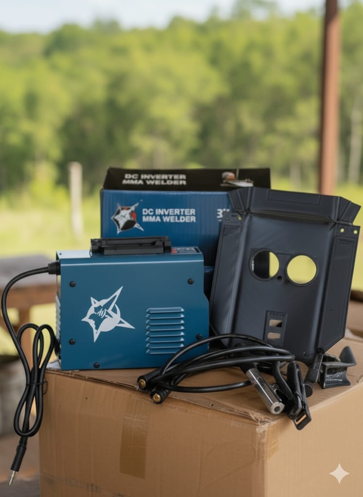 MAQUINA DE SOLDAR 350 AMP