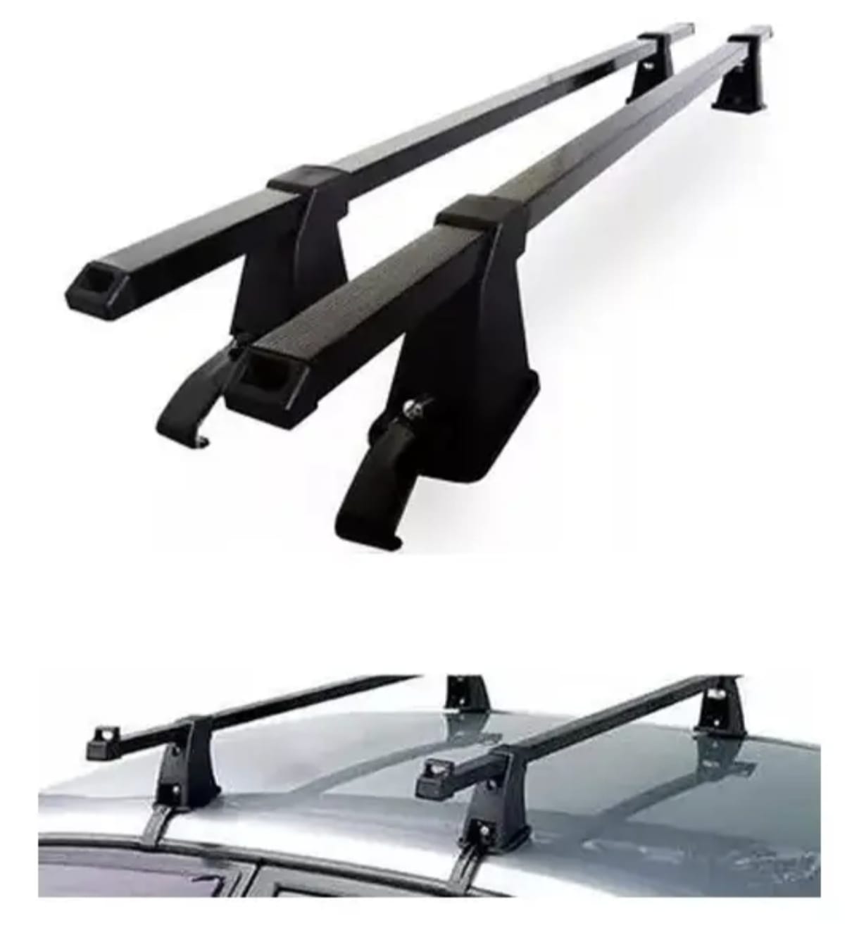 BARRA DE AUTO SISTEMA DE FIJACIÓN PARA PUERTAS