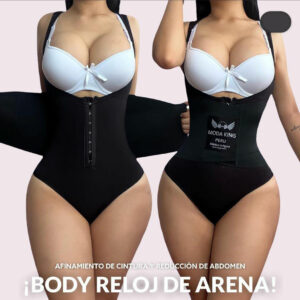 BODY FAJA CINTURILLA TALLA M L XL