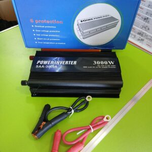 CONVERSOR DE 3000 WATTS