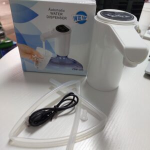 DISPENSADOR DE AGUA AUTOMATICO