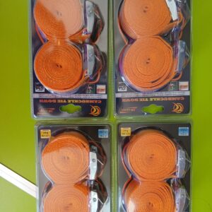 ESLINGA 2 PIEZAS MEDIDAS 25MM GROSOR