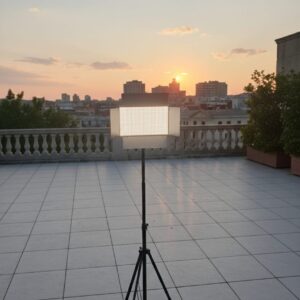 LUZ PROFESIONAL PARA FOTOGRAFIAS PRO LED 800