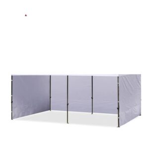 LATERAL PARA TOLDO 3X3 BLANCO CON UV