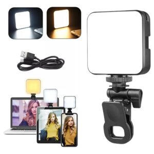 LUZ LED PARA CELULAR