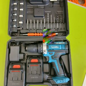 TALADRO TASBEL BATERIAS DE 28 V