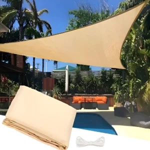 TOLDO VELA 3X3X3 TRIANGULAR