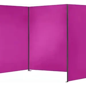 LONA LATERAL PARA TOLDO 3X3 FUCSIA