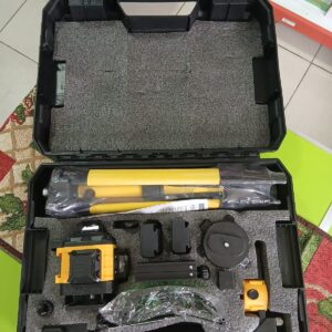 NIVEL LASER 46 LINEAS AMARILLO YETO