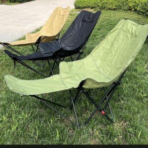SILLA REPOSERA PLEGABLE CAMPING
