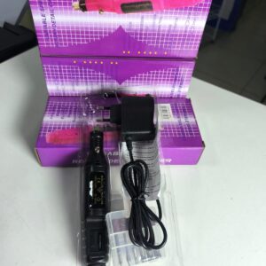 TORNO  DRILL ELECTRICO COLOR NEGRO