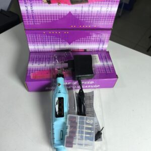 TORNO DRILL ELECTRICO COLOR AZUL