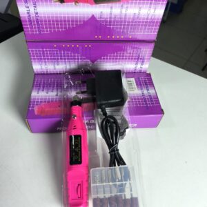 TORNO DRILL ELECTRICO COLOR ROSA
