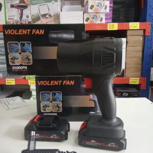SOPLADOR TURBO