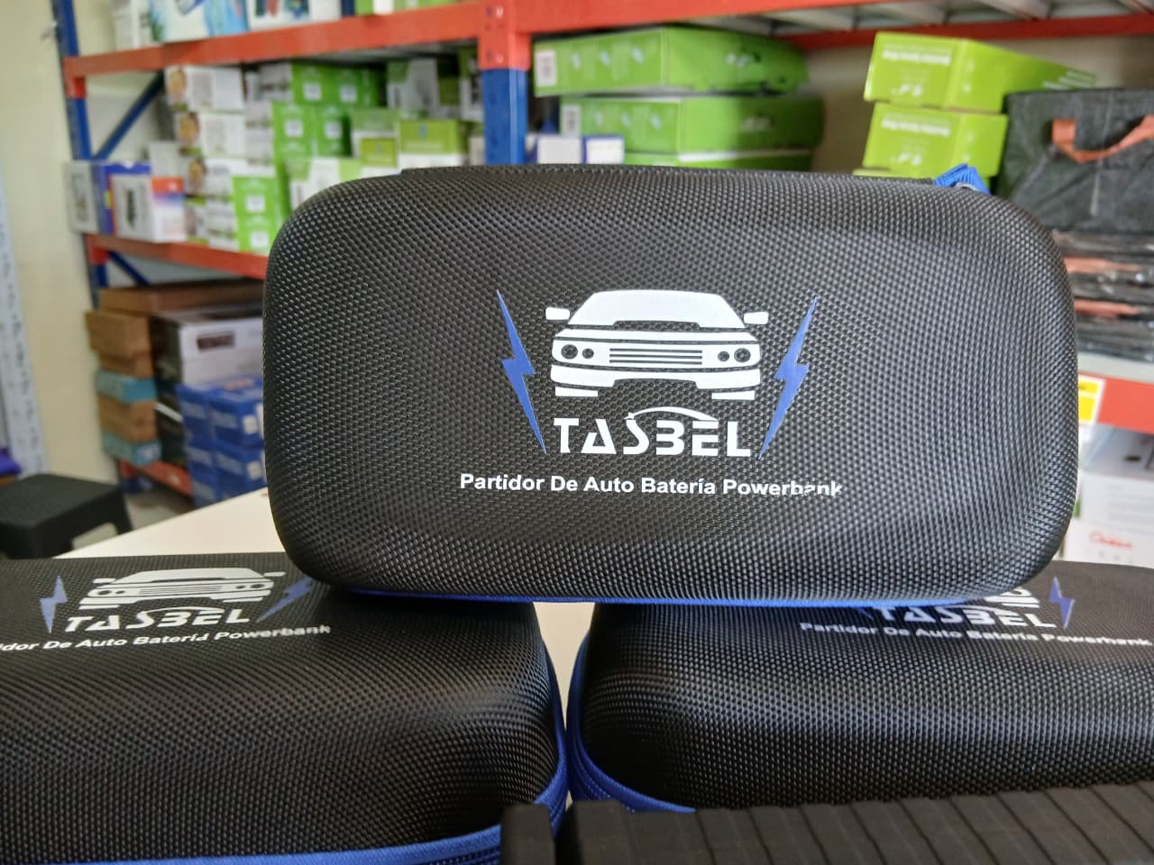 PARTIDOR BATERIA DE AUTO TASBEL - Imagen 3