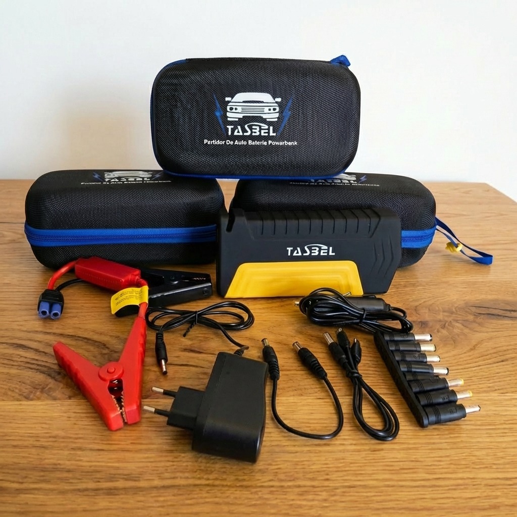 PARTIDOR BATERIA DE AUTO TASBEL