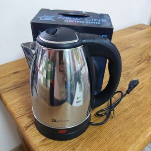 HERVIDOR ELECTRICO  NEW 2 LITROS