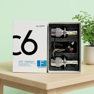 LUCES H4 PARA AUTO