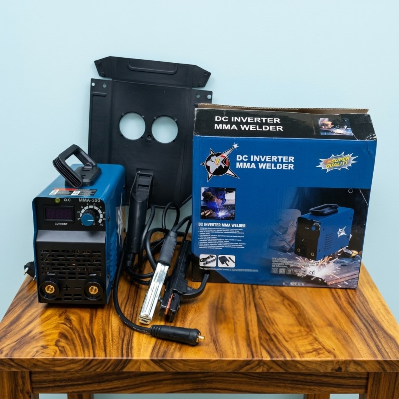 MAQUINA DE SOLDAR 350 AMP