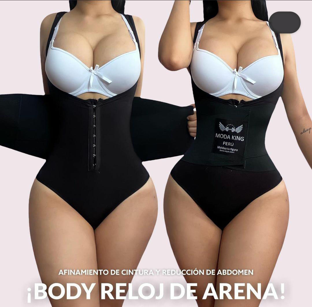 BODY FAJA CINTURILLA TALLA L